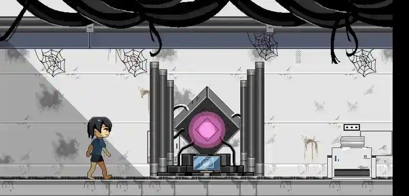 迷失在太空废墟中的母亲 Steam中文游戏 展示图 7