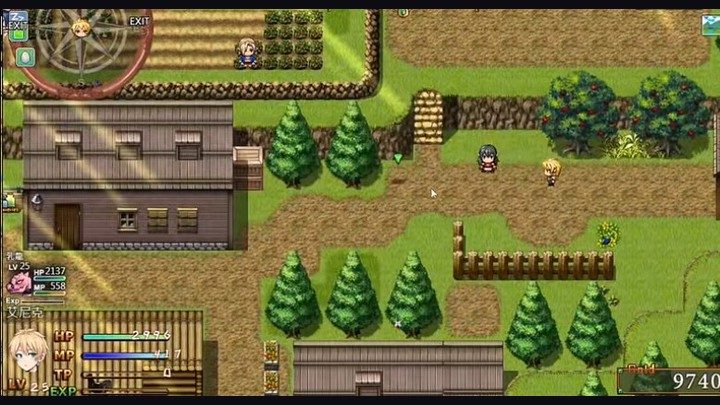 野良犬合集 冒险解谜 演示图