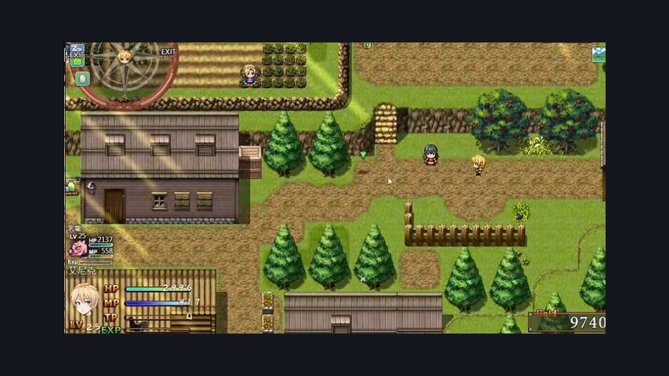 野良犬合集 操作界面 展示图 2